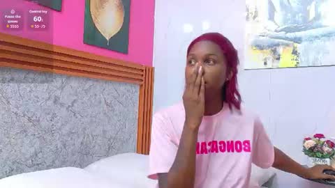 Snapshot of ebonyndsavage chatting on 22, 6, 2026 ebonyndsavage online show from 22, 6, 2026