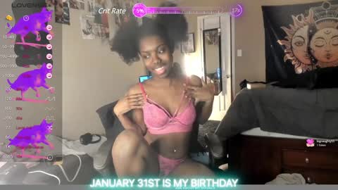 Princess Cecila online show from 12, 1, 2025