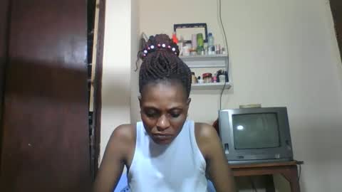 Snapshot of ebonyqueen4 chatting on 18, 11, 2025 JACKLINE online show from 18, 11, 2025