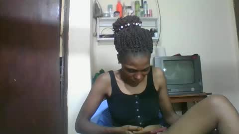 Snapshot of ebonyqueen4 chatting on 26, 11, 2025 JACKLINE online show from 26, 11, 2025