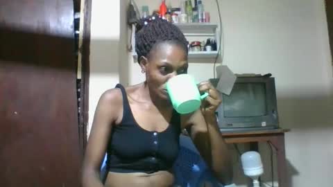 Snapshot of ebonyqueen4 chatting on 29, 11, 2025 JACKLINE online show from 29, 11, 2025