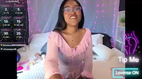 ebonyrosexoxo online show from 22, 6, 2026