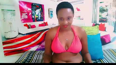 Snapshot of ebonyseductionz chatting on 4, 1, 2025 Zammy online show from 4, 1, 2025