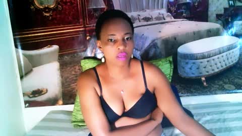 Snapshot of ebonyseductionz chatting on 15, 1, 2025 Zammy online show from 15, 1, 2025