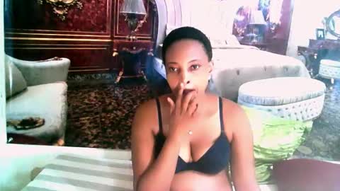 Snapshot of ebonyseductionz chatting on 23, 1, 2025 Zammy online show from 23, 1, 2025