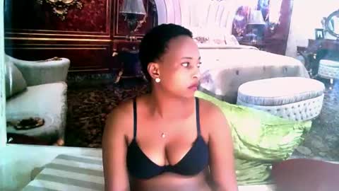 Snapshot of ebonyseductionz chatting on 23, 1, 2025 Zammy online show from 23, 1, 2025