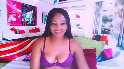 Snapshot of ebonyseductionz chatting on 24, 1, 2025 Zammy online show from 24, 1, 2025