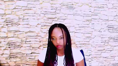 Snapshot of ebonyseductionz chatting on 26, 2, 2025 Zammy online show from 26, 2, 2025