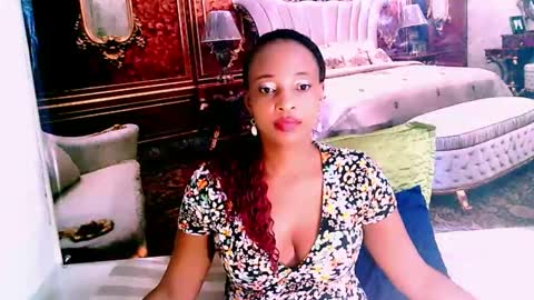 Snapshot of ebonyseductionz chatting on 2, 3, 2025 Zammy online show from 2, 3, 2025