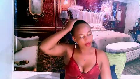 Snapshot of ebonyseductionz chatting on 7, 3, 2025 Zammy online show from 7, 3, 2025