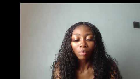 Snapshot of ebonyxxbabe chatting on 15, 9, 2025 ebonyxxbabe online show from 15, 9, 2025