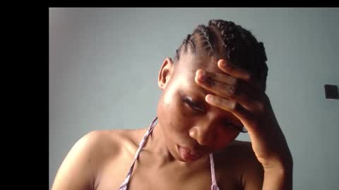 Snapshot of ebonyxxbabe chatting on 22, 9, 2025 ebonyxxbabe online show from 22, 9, 2025