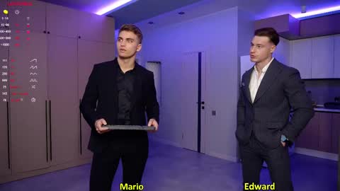 ed_hooligan online show from 9, 2, 2025