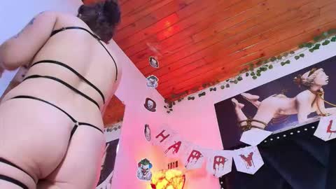 Snapshot of eda_bonne chatting on 23, 10, 2025 Edda online show from 23, 10, 2025