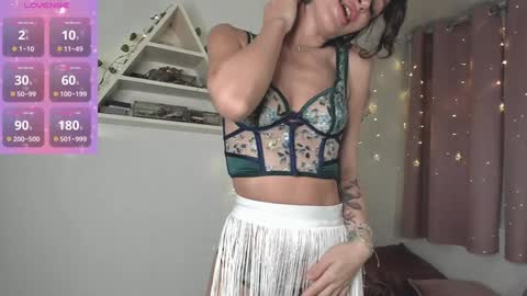 Snapshot of eden_heaven chatting on 13, 1, 2025 Eden Heaven online show from 13, 1, 2025