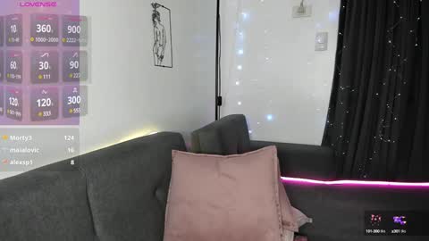 Snapshot of eden_heaven chatting on 5, 2, 2025 Eden Heaven online show from 5, 2, 2025