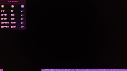 Eden Heaven online show from 15, 2, 2026