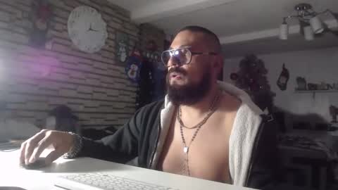 edgarram83 online show from 22, 12, 2025