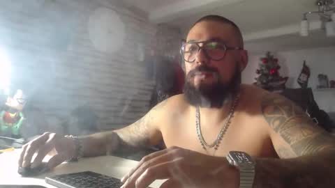 edgarram83 online show from 8, 1, 2026