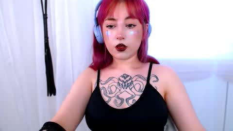 fickle demon made of clumps of matter online show from 20, 3, 2026