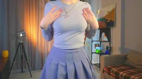 Snapshot of edithbrucker chatting on 7, 3, 2025 Im Sally Im new here lets meet online show from 7, 3, 2025