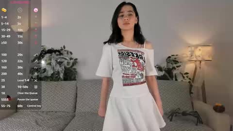 Snapshot of edlacarleton chatting on 30, 10, 2025 Nikki online show from 30, 10, 2025