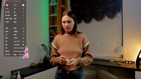 Snapshot of edlacarleton chatting on 11, 11, 2025 Nikki online show from 11, 11, 2025