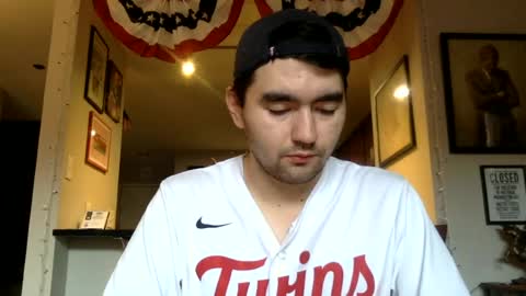 EddieFitz75 online show from 20, 6, 2026