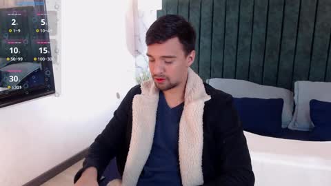 Eduardo online show from 20, 1, 2025