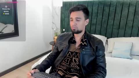 Eduardo online show from 21, 2, 2025