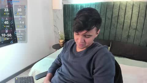 Eduardo online show from 12, 10, 2025