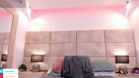 Snapshot of eevee_taylor chatting on 7, 5, 2026 Eevee online show from 7, 5, 2026