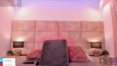Snapshot of eevee_taylor chatting on 26, 5, 2026 Eevee online show from 26, 5, 2026