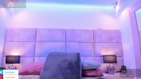 Snapshot of eevee_taylor chatting on 30, 5, 2026 Eevee online show from 30, 5, 2026