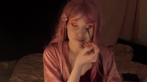 Snapshot of effiemur chatting on 6, 1, 2025 Effie Mur online show from 6, 1, 2025