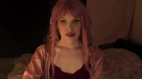 Snapshot of effiemur chatting on 10, 1, 2025 Effie Mur online show from 10, 1, 2025