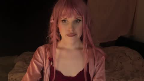 Snapshot of effiemur chatting on 10, 1, 2025 Effie Mur online show from 10, 1, 2025