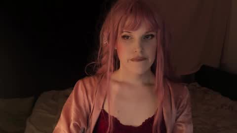 Snapshot of effiemur chatting on 12, 1, 2025 Effie Mur online show from 12, 1, 2025