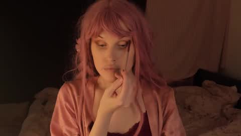 Snapshot of effiemur chatting on 13, 1, 2025 Effie Mur online show from 13, 1, 2025