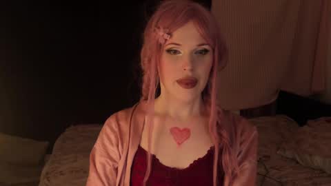 Snapshot of effiemur chatting on 14, 1, 2025 Effie Mur online show from 14, 1, 2025