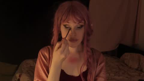 Snapshot of effiemur chatting on 15, 1, 2025 Effie Mur online show from 15, 1, 2025