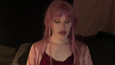 Snapshot of effiemur chatting on 20, 1, 2025 Effie Mur online show from 20, 1, 2025