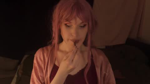 Snapshot of effiemur chatting on 24, 1, 2025 Effie Mur online show from 24, 1, 2025