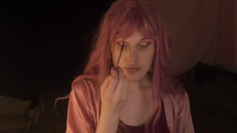 Snapshot of effiemur chatting on 26, 1, 2025 Effie Mur online show from 26, 1, 2025