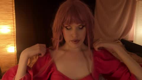 Snapshot of effiemur chatting on 21, 2, 2025 Effie Mur online show from 21, 2, 2025