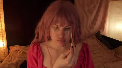 Snapshot of effiemur chatting on 23, 2, 2025 Effie Mur online show from 23, 2, 2025