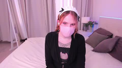 Snapshot of effiemur chatting on 29, 9, 2025 Effie Mur online show from 29, 9, 2025