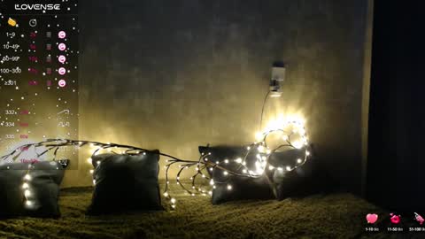 Snapshot of effy_gray chatting on 13, 1, 2025 Anna online show from 13, 1, 2025