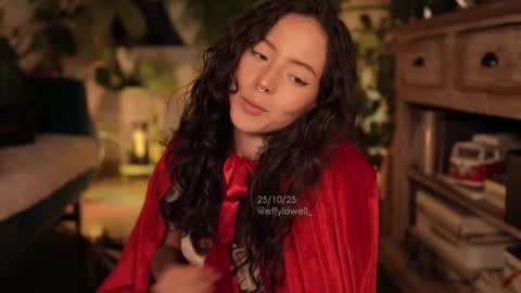 Effy online show from 26, 10, 2025