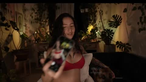 Effy online show from 19, 5, 2026